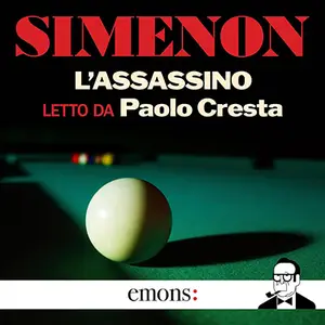 «L'assassino» by Georges Simenon