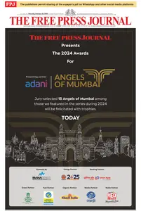 The Free Press Journal Mumbai - 20 February 2025