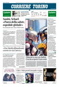 Corriere Torino - 24 Maggio 2025