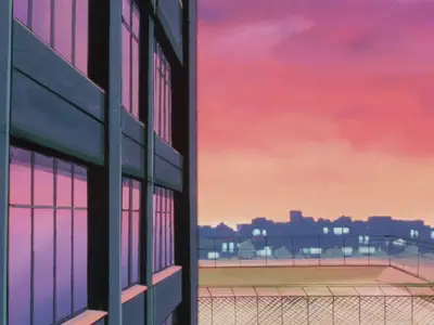 Ranma ½ (1989 S01E08 School is a Battlefield! Ranma vs Ryoga BBT RMX