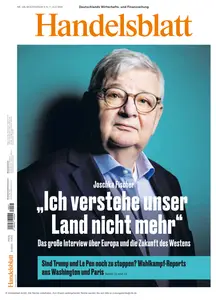 Handelsblatt  - 05 Juli 2024