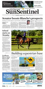 Sun Sentinel - 8 August 2026