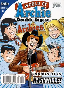 World of Archie Double Digest 008