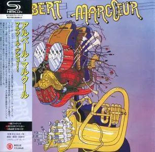 Albert Marcoeur - Albert Marcoeur (1974) {2015, Japanese SHM-CD, Remastered}