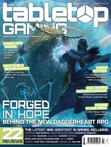 Tabletop Gaming - July 2025