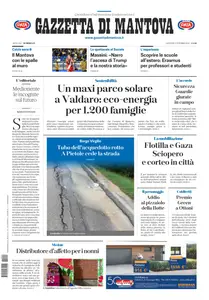 Gazzetta di Mantova - 2 Ottobre 2025