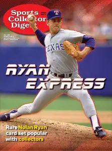 Sports Collectors Digest - July 1, 2026