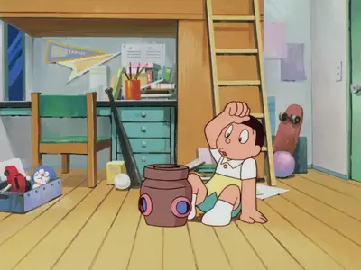 Umeboshi-denka - Uchuu no Hate kara Panparopan! (WEB 720p