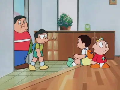 Umeboshi-denka - Uchuu no Hate kara Panparopan! (WEB 720p
