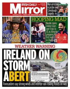 Irish Daily Mirror - 22 November 2024