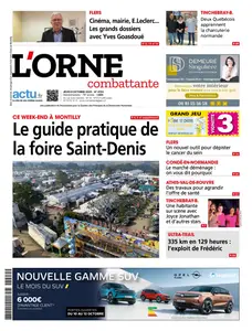 L'Orne Combattante - 9 Octobre 2025