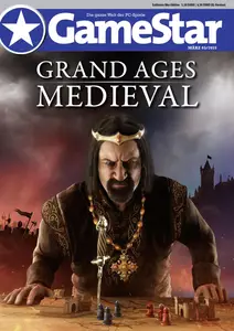 GameStar - März 2015