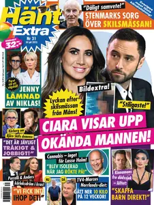 Hänt Extra - 30 Juli 2025
