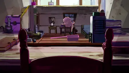 Jinrui wa Suitai Shimashita - Specials - 02 (848x480 h264 BD AAC