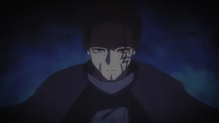 MASHLE MAGIC AND MUSCLES S02E09 Wahlberg Baigan and the Magic of Darkness