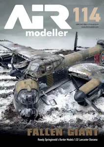 Meng AIR Modeller - Issue 114 - June-July 2024