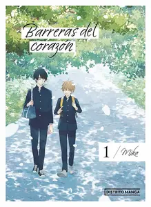 Barreras del corazón Tomos 1-5 (de 8) (serie abierta)