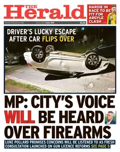 Plymouth Herald - 18 February 2025