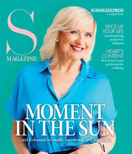 Sunday Express Sunday Magazine - 3 August 2025