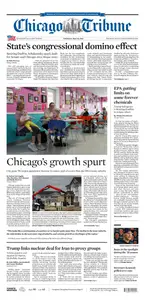 Chicago Tribune - 15 May 2025
