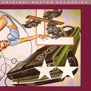 The Cars - Heartbeat City (1984) [MFSL, 2016]