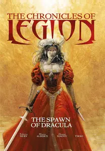 The Chronicles of Legion 02-The Spawn of Dracula 2015 Digital phillywilly