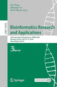 Bioinformatics Research and Applications: 20th International Symposium, ISBRA 2024, Part III