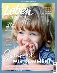 Leben & Erziehen - Juni 2025