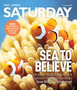 Daily Express Saturday Magazine - 7 June 2025
