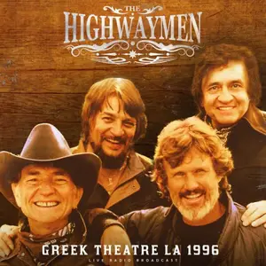 The Highwaymen - Greek Theatre LA 1996 (2025)