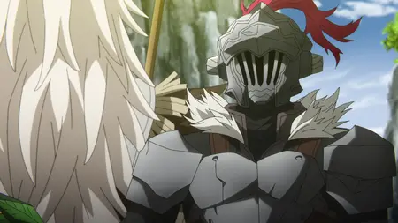 meow meow Goblin Slayer (2018 S02E06 The Elven Kings Forest LostYears mkv" yEnc