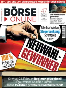 Börse Online - 21 November 2024