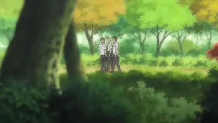 Natsume Yuujinchou 12 (BD 1920x1080 x264 FLAC