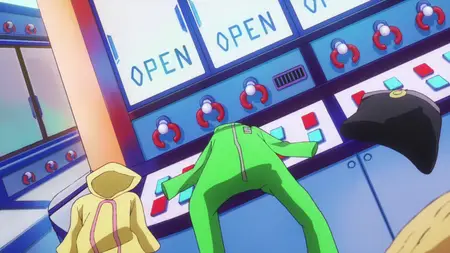 One Piece S01E1094 The Mystery Deepens Egghead Labophase