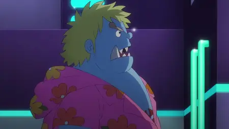 One Piece S01E1094 The Mystery Deepens Egghead Labophase