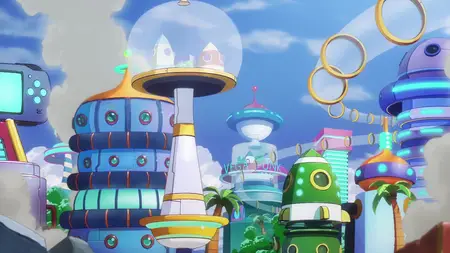 One Piece S01E1094 The Mystery Deepens Egghead Labophase