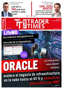 The Trader Times Edición en español - 11 Septiembre 2024