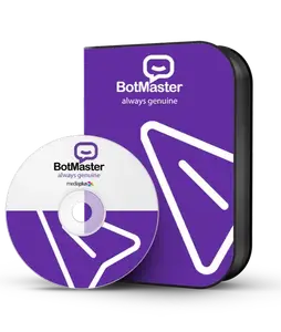 BotMaster 21.0 Multilingual