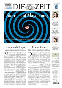 Die Zeit - 20 August 2026