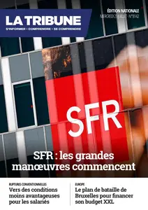 La Tribune Quotidien - 23 Juillet 2025