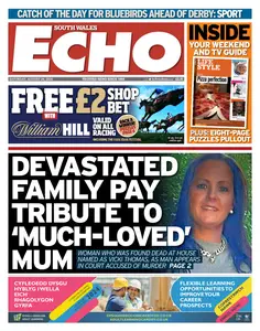 South Wales Echo - 24 August 2024