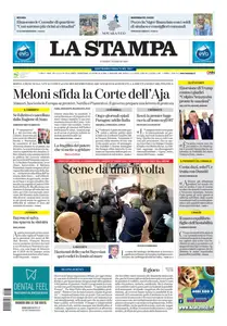 La Stampa Novara e Verbania - 7 Febbraio 2025