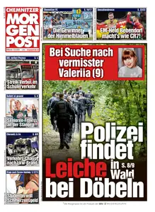 Chemnitzer Morgenpost - 12 Juni 2024