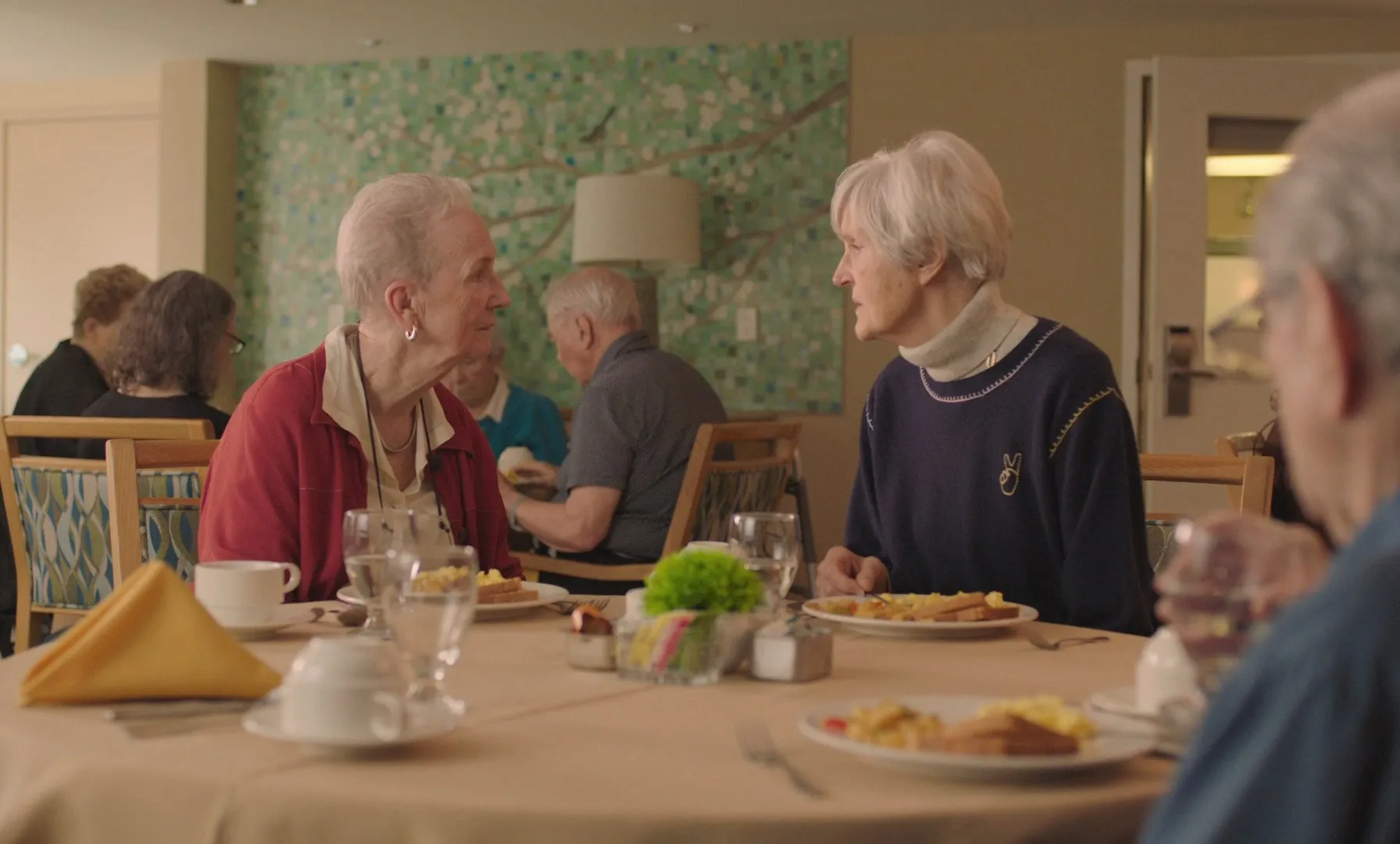 Familiar Touch (2024)