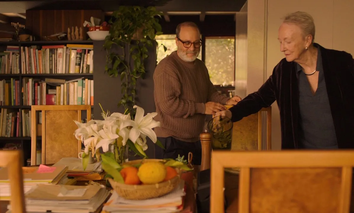 Familiar Touch (2024)