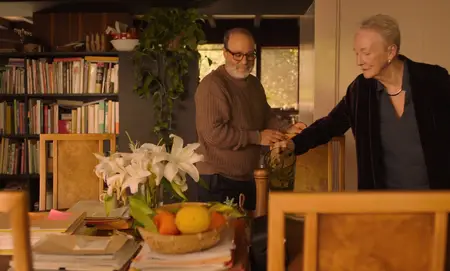 Familiar Touch (2024)