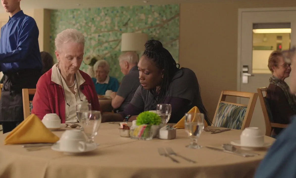 Familiar Touch (2024)