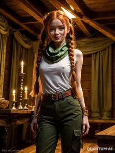 AI Sadie Sink 2 (AI Generated)