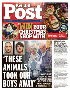 Bristol Post - 18 November 2024