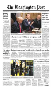 The Washington Post - December 3, 2025